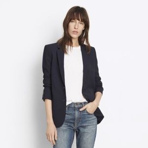 (VINCE) Single Breasted Jacket